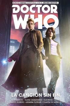10º DOCTOR WHO: LA CANCIÓN SIN FIN