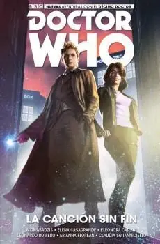 10º Doctor Who: la Canción sin Fin
