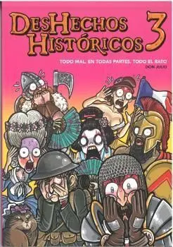 Deshechos Historicos 3