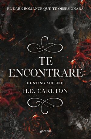 TE ENCONTRARÉ. HAUNTING ADELINE 2