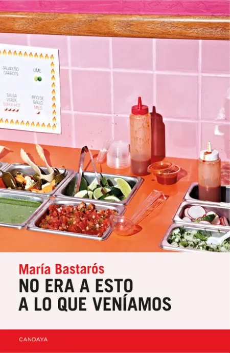 No Era a esto a lo que Veniamos