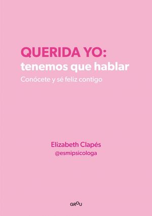 QUERIDA YO TENEMOS QUE HABLAR