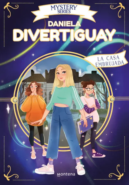 La Casa Embrujada (Mystery Series 2)