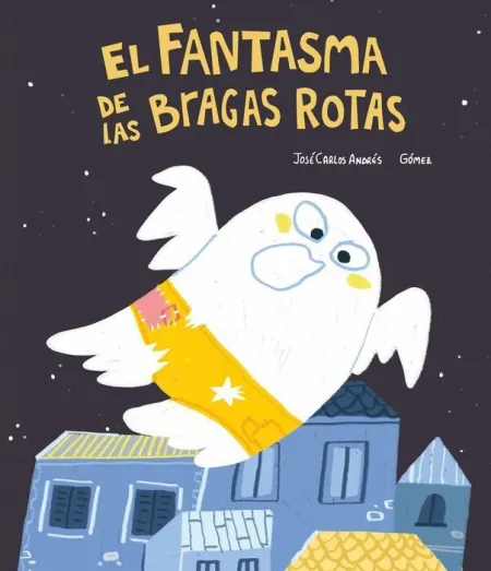 Fantasma de las Bragas Rotas,El
