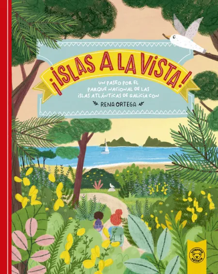 Islas a la Vista!