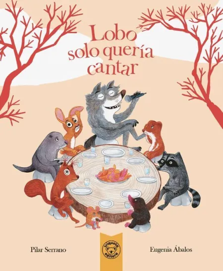 Lobo. Sólo Quería Cantar