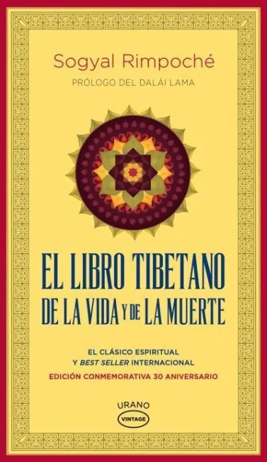El Libro Tibetano de la Vida y de la Muerte