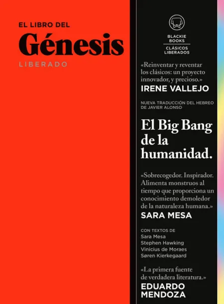 El Libro del Génesis. **2-Clásicos Liberados/Blackie Books**