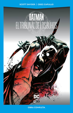 BATMAN: EL TRIBUNAL DE LOS BÚHOS (DC POCKET) (TERCERA EDICIÓN)