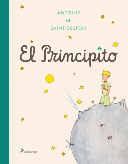 El Principito (Edición Oficial en Gran Formato)