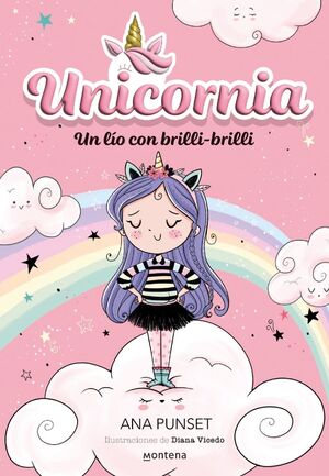 1.UNICORNIA:UN LIO CON BRILLI-BRILLI