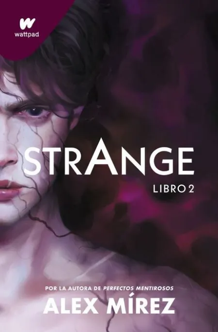 Strange Libro 02