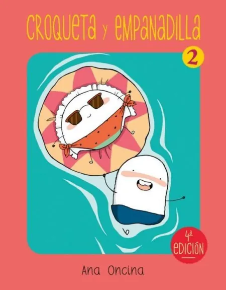 Croqueta y Empanadilla 2