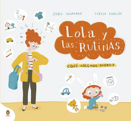 Lola y las Rutinas
