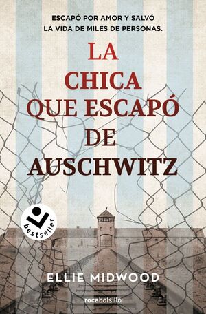 LA CHICA QUE ESCAPÓ DE AUSCHWITZ