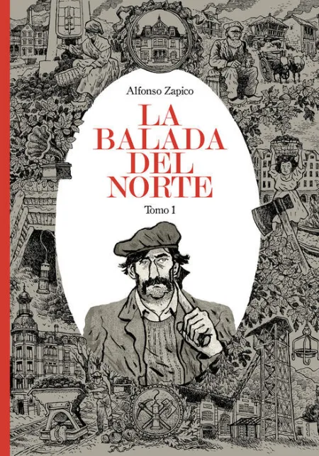 Balada del Norte,La Tomo 1 Ne