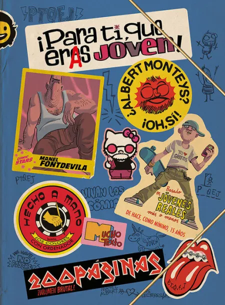 Para Ti que Eras Joven