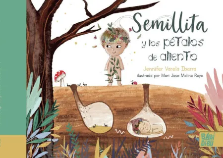 Semillita y los Pétalos de Aliento
