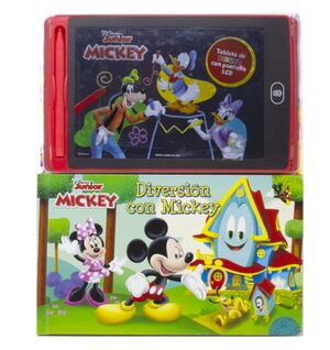 DISNEY. DIVERSIÓN CON MICKEY