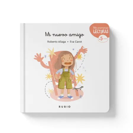 Mi Nuevo Amigo
