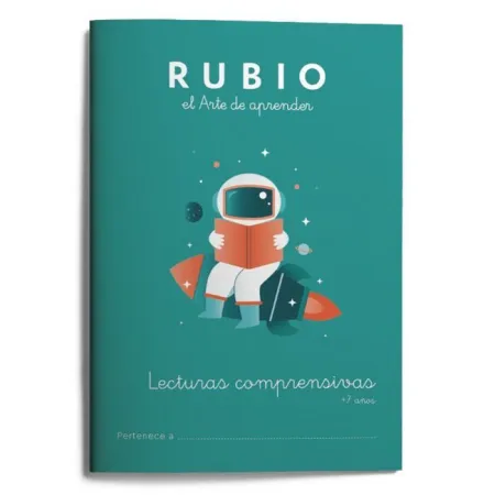 Lecturas Comprensivas +7 Años 24 (Verde)