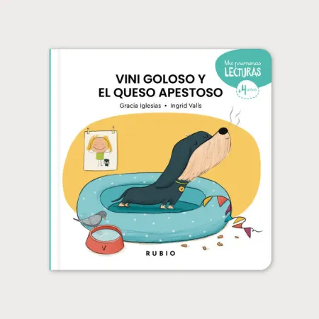 Lit Vini Goloso y el Queso Apestoso
