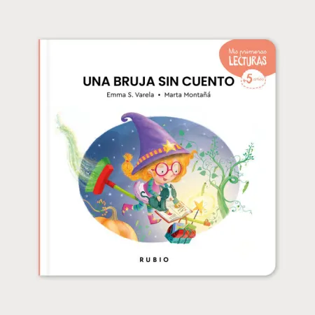 Lit una Bruja sin Cuento