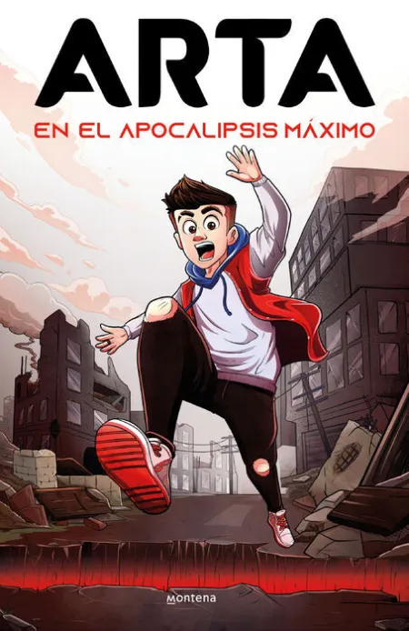 Arta en el Apocalipsis Maximo
