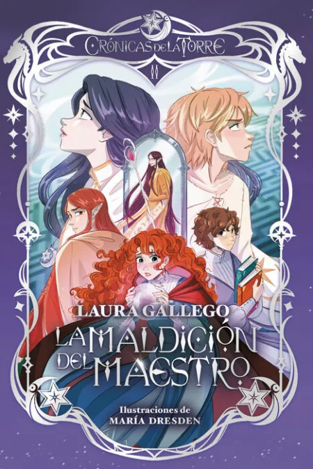 Cronicas de la Torre Ii la Maldicion del Maestro