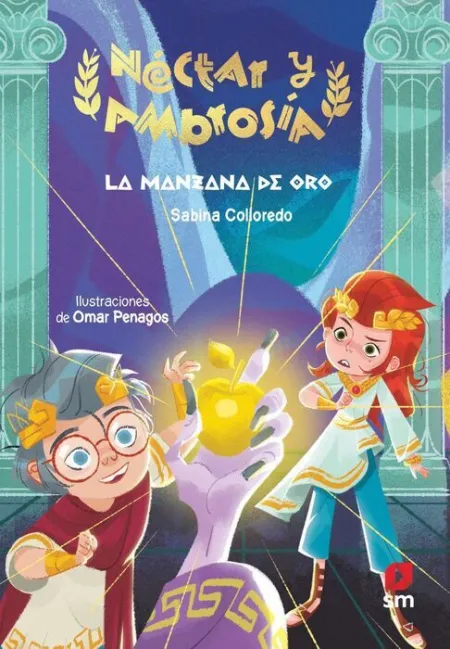 Nya. 5 la Manzana de Oro