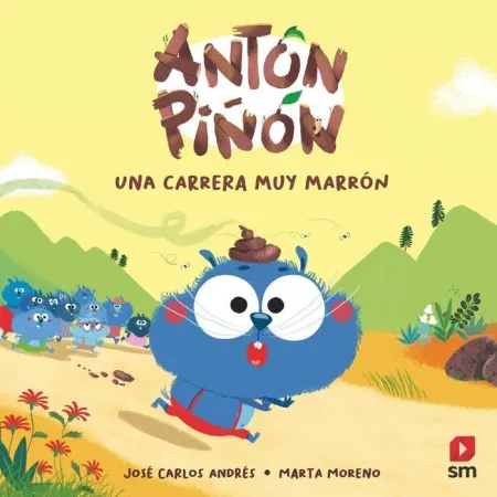 Anton Piñon una Carrera Muy Marron