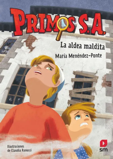 Pr. 10 la Aldea Maldita