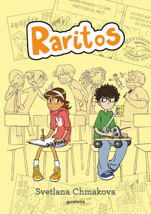 RARITOS