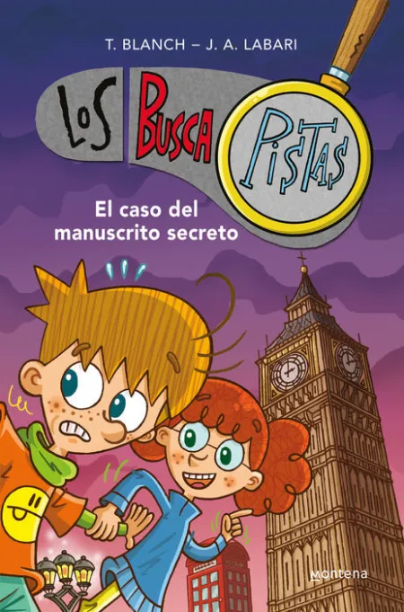 El Caso del Manuscrito Secreto
