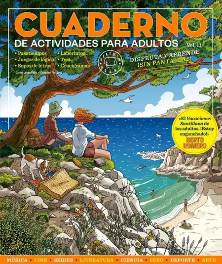 Cuaderno Blackie Books. Vol. 11