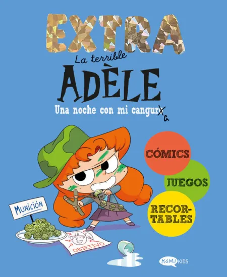 La Terrible Adele Extra 1 una Noche con mi Cangura