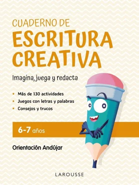 Escritura Creativa 6-7