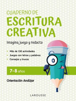 ESCRITURA CREATIVA 7-8