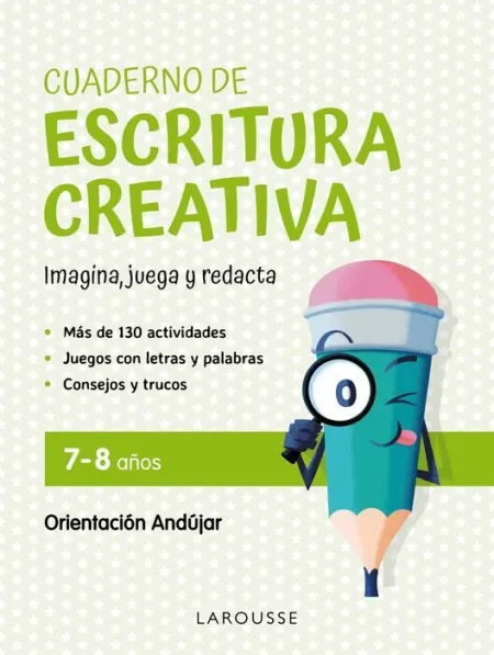 Escritura Creativa 7-8