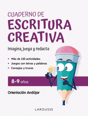 ESCRITURA CREATIVA 8-9