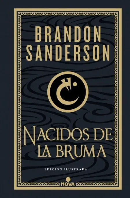 Nacidos de la Bruma Trilogia Mistborn Ed. Ilustrad