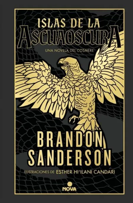 Islas de la Ascuaoscura. (Pre-Venta. Proxima Publicacion 6 Noviembre)