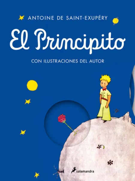 El Principito (Edición Especial Cubierta con Rueda)