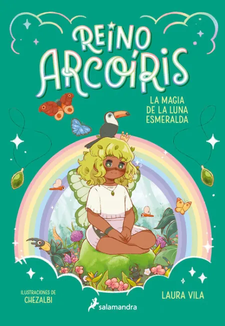 Reino Arcoiris 3 la Magia de la Piedra Esmeralda