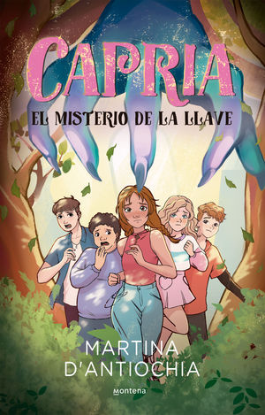 2.MISTERIO DE LA LLAVE, EL.(CAPRIA)