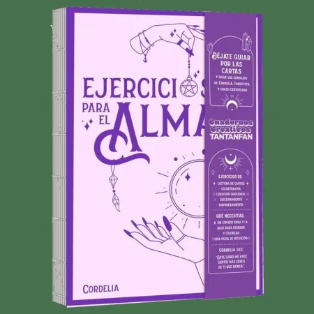 Cuaderno Creativo Ejercicios para el Alma
