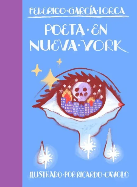 Poeta en Nueva York Lorca