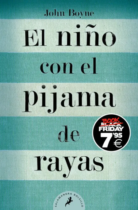 El Niño con el Pijama de Rayas (Edición Black Friday)