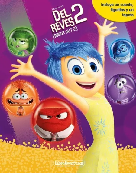 Del Reves 2 Libroaventuras