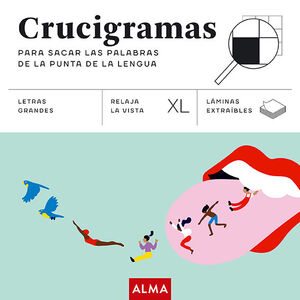 CRUCIGRAMAS PARA SACAR LAS PALABRAS DE LA PUNTA DE